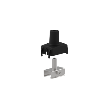 Suspension kit P2 black