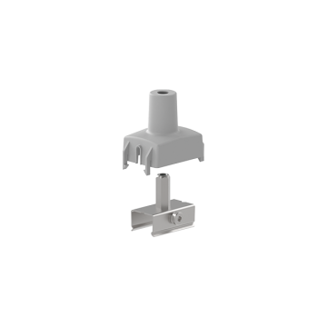 Suspension kit P2 gray