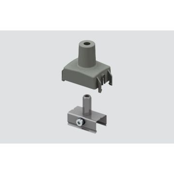 Suspension kit P2 gray