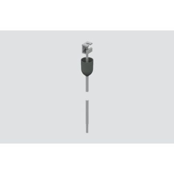 Suspension kit P3 gray
