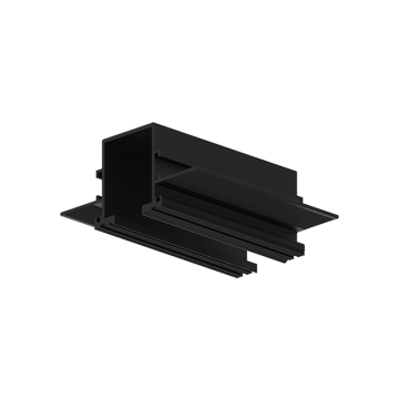 Trimless cover for feeder black