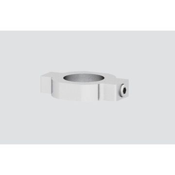 Ring mit Madenschraube für Adapter, alu