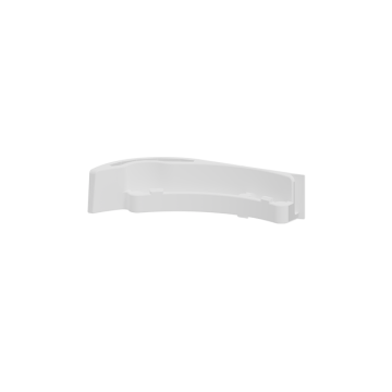Protective cover IP40 for symmetrical adapter white