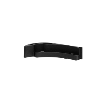 Protective cover IP40 for symmetrical adapter black
