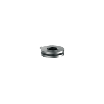 Nipple for adapter with internal M10 thread
