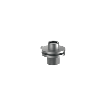 M13 nipple for adapter