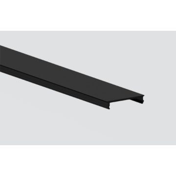 Abdeckstreifen für ST2 ST5 ST9 ST14 EVO Schienen 3m schwarz