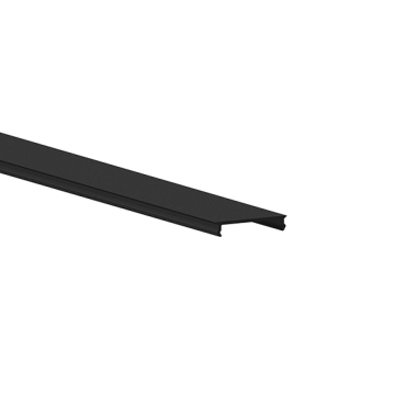 Abdeckstreifen für ST2 ST5 ST9 ST14 EVO Schienen 3m schwarz