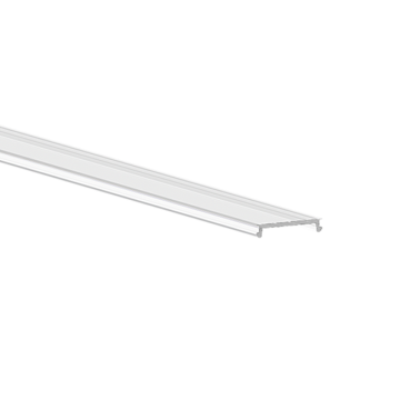 Abdeckstreifen für ST1 ST3 ST6 ST7 ST8 ST13 EVO Schienen 3m opal