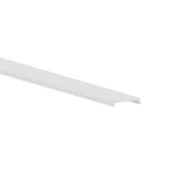 Abdeckstreifen für ST1 ST3 ST6 ST7 ST8 ST13 EVO Schienen 3m weiss satin
