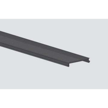 Abdeckstreifen für ST1 ST3 ST6 ST7 ST8 ST13 EVO Schienen 3m fumè