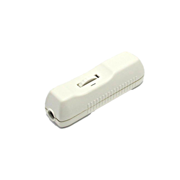 Hand dimmer with rotary dimmer 230V, 40-160W white