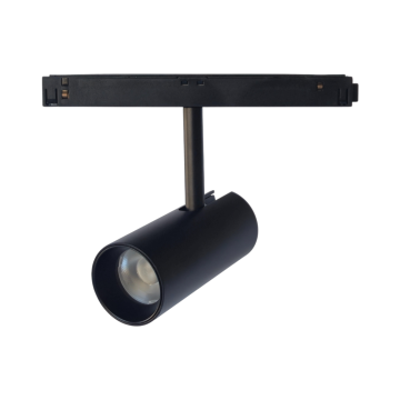 LED spot FONKI 48V 10W 2700K 24° DALI black