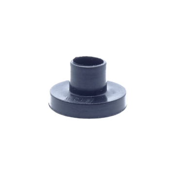 Insulating sleeve 8.2x16.9mm black