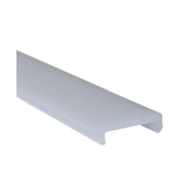 Diffuseur plat opale 2m