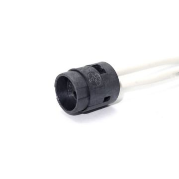 Fassung für Halogen-Metalldampflampen GU6,5 20W