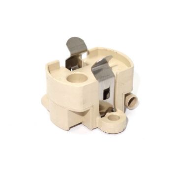 Fassung für Halogen-Metalldampflampen, G12