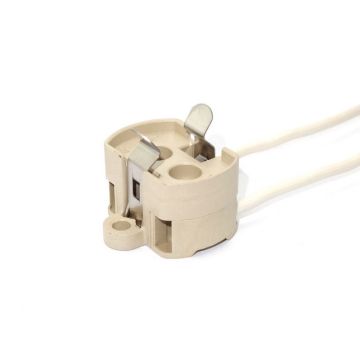 Fassung für Halogen-Metalldampflampen, G12
