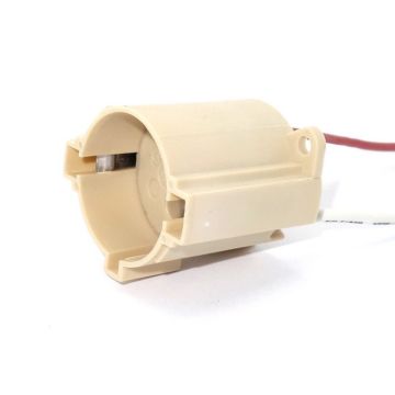 Fassung für Halogen-Metalldampflampen PG12-2