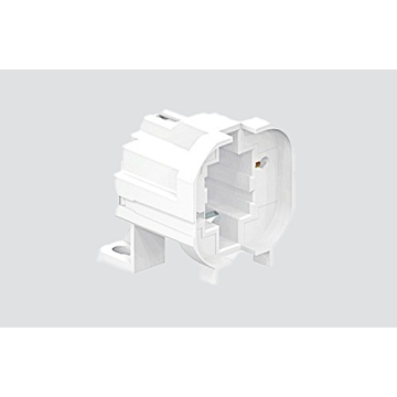 Kompakt-Leuchtstofflampenfassung G24/GX24 10W 13W