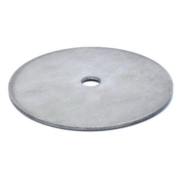 Washer iron raw D 85mm