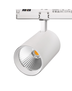 LED track spotlight Primadonna U-Boat 30W/930/40°/DA/ws LED track spotlight Primadonna U-Boat 30W/930/40°/DA/ws