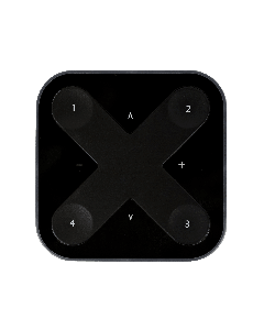 CASAMBI wall switch XPRESS RWBT black CASAMBI wall switch XPRESS RWBT black