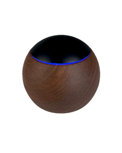 CASAMBI remote control LEPUK mahogany black