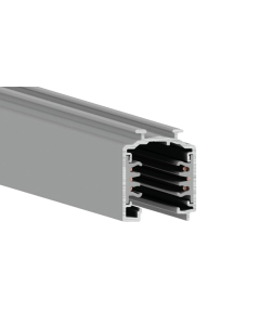 3-phase track Onetrack Standard 1m gray Advance