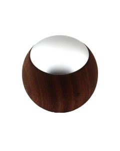 CASAMBI remote control LEPUK mahogany silver