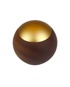 CASAMBI remote control LEPUK mahogany gold