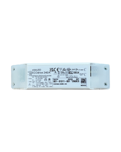 Convertisseur LED ECOdrive 240/A 150-1050mA 20W DALI