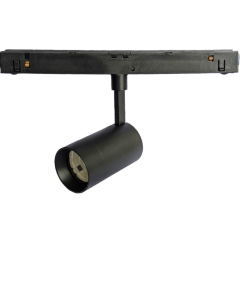 LED spot Gilbert 48V 5W 3000K 20° black
