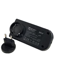LED Steckernetzger&auml;t 18W Push dim