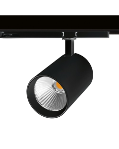 LED Stromschienenstrahler Regina 3CCT 30W 40&deg; DALI schwarz