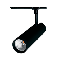 LED track spotlight SHOP WINDOWS DALI 14W/930/40° black LED track spotlight SHOP WINDOWS DALI 14W/930/40° black