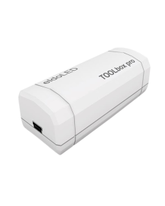 TOOLbox Pro f&uuml;r LEDcode, DALI + DMX parameter