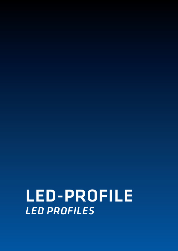 ARDITI Aluprofile