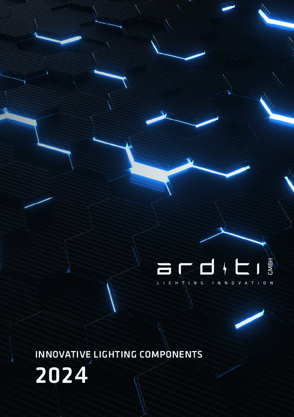 ARDITI LED Gesamtkatalog