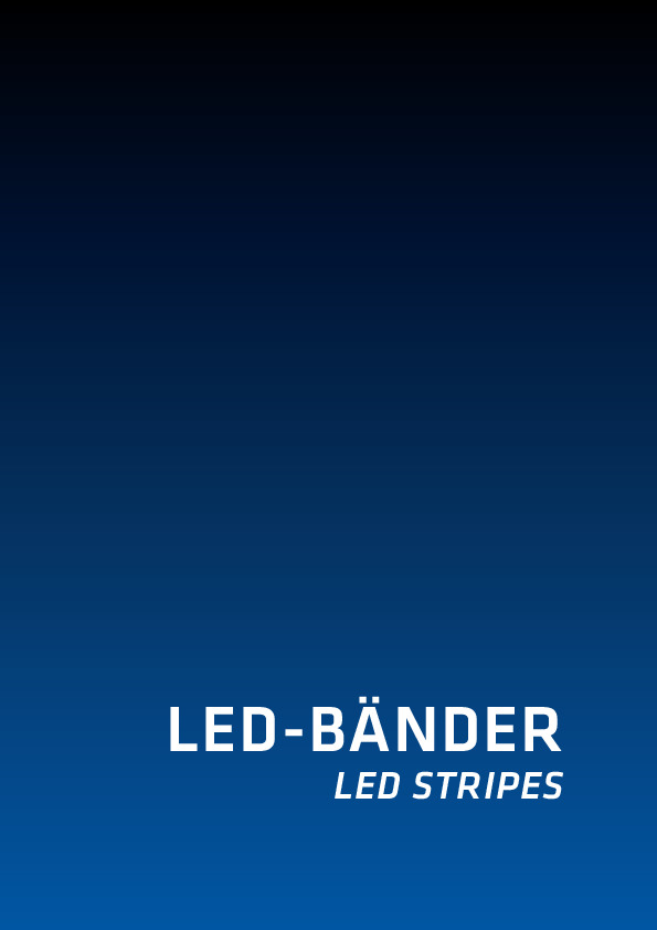 ARDITI LED Streifen