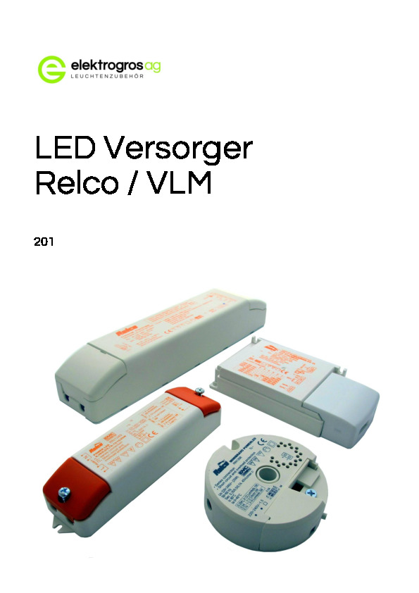 RELCO-VLM-      Versorger