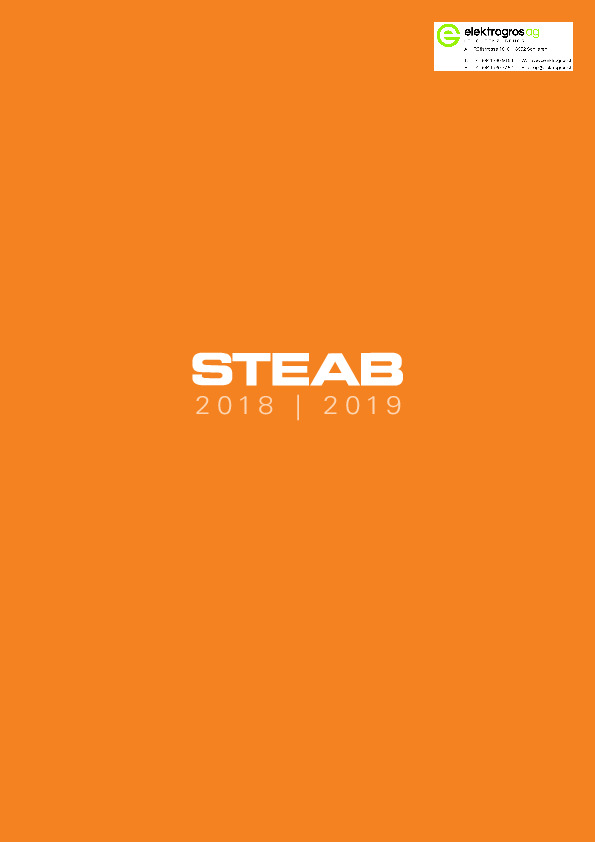 STEAB Kunststoffteile / Zugentlaster etc.